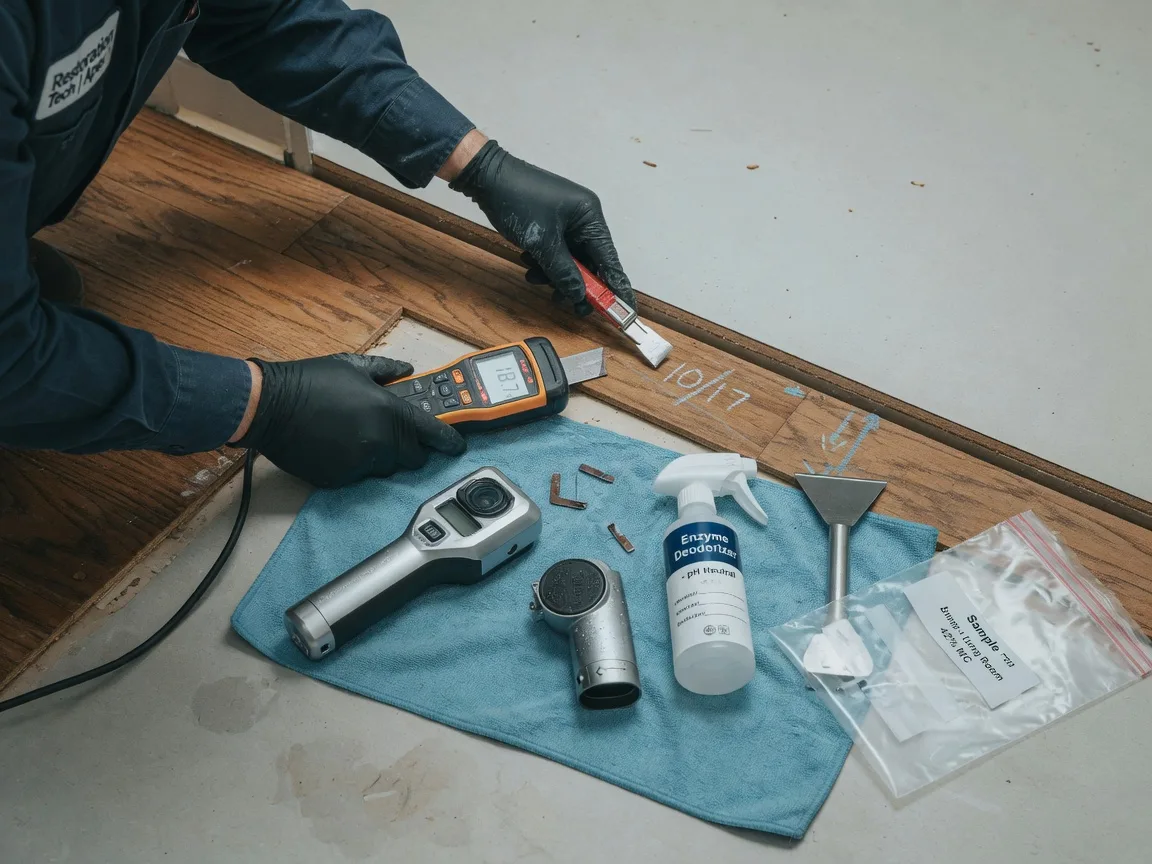 Why choose Water Damage Repair in Russell Springs, KY